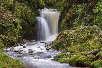 Geroldsauer Wasserfall