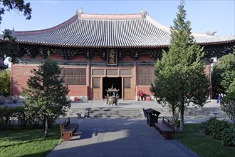 Shanhua Monastery