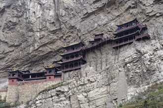 Hanging Monastery Xuankong Si