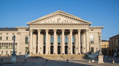 Bavarian State Opera