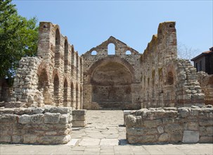 Ruins of St. Sophia Church