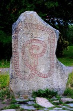 Germanic runestone