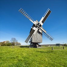Buck windmill Krippendorf
