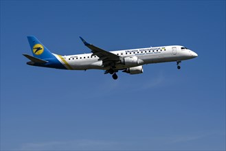 Aircraft Ukraine International Airlines