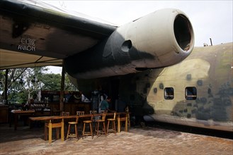 Bar El Avion - Costa Rica
