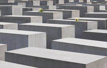 Holocaust Memorial, Memorial to the Murdered Jews of Europe