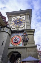 Zytglogge, Time-Bell Tower