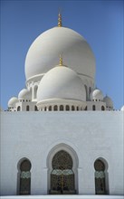 Sheikh Zayid Mosque, Abu Dhabi City