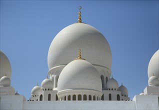 Sheikh Zayid Mosque, Abu Dhabi City
