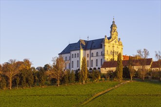 Benedictine Monastery, Neresheim Abbey