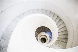 Spiral staircase, Museum Unterlinden