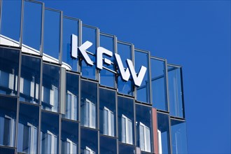 KFW Bank, Kreditanstalt fuer Wiederaufbau