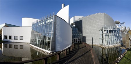 Energy Forum, Panorama