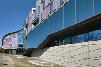 Extension building, German National Library
