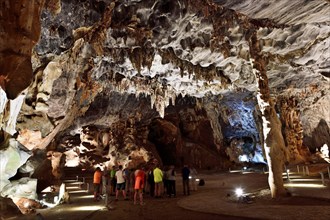 Stalactite Caves, Cango Caves