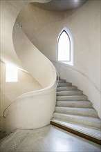 Spiral staircase, Museum Unterlinden