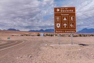 Desert town of Toconao