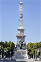 Monument of the Restoration War