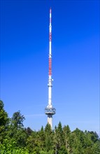 Uetliberg television tower