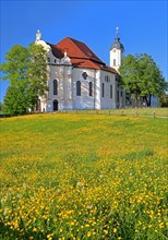 Pilgrimage Church