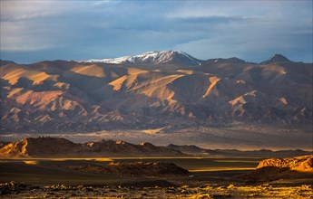 Mount Baatar-Khairkhan