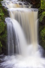Geroldsau Waterfall