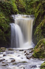 Geroldsau Waterfall