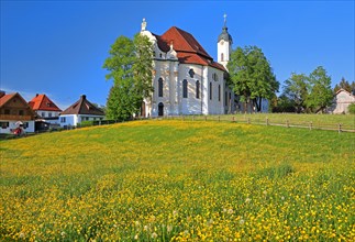 Pilgrimage Church