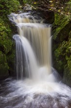 Geroldsau Waterfall