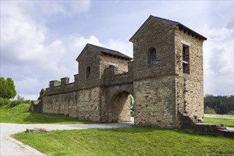 Roman East Fort