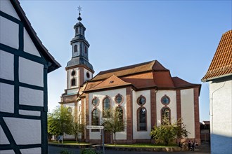Reinhard Church or Lutheran Church