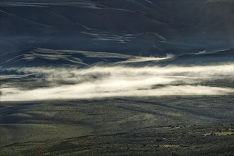 Arid landscape