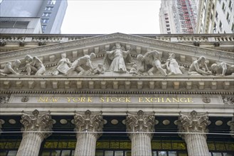 New York Stock Exchange building