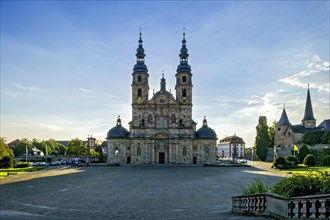 Baroque Fulda Cathedral