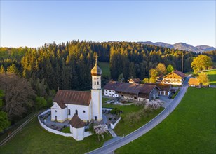 Church St. Johannes in Fischbach