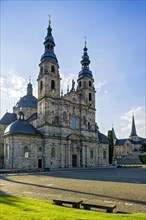 Baroque Fulda Cathedral