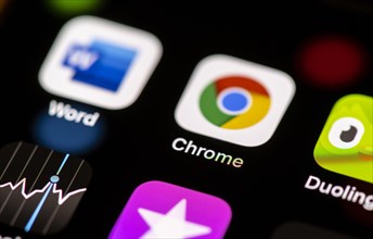 Chrome Browser Store App