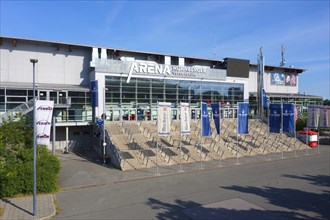 Arena Nuernberger Versicherung