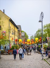 Pusher Street in the Free City of Christiania