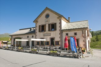Historic inn Refuge Napoleon