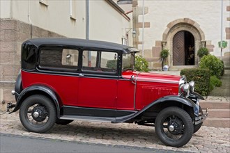 Oldtimer Ford model A
