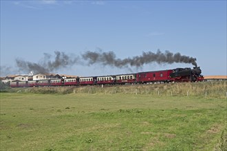 Steam railway Molli
