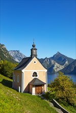 Calvary Church in Ebensee