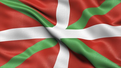 Flag of the Basque Country Region