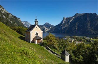 Calvary Church in Ebensee