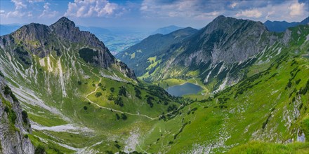 Unterer Gaisalpsee