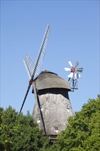 Old windmill