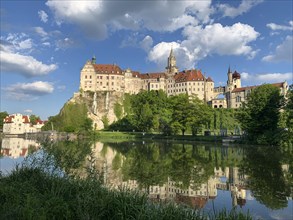 Hohenzollern Castle Sigmaringen