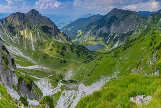 Unterer Gaisalpsee