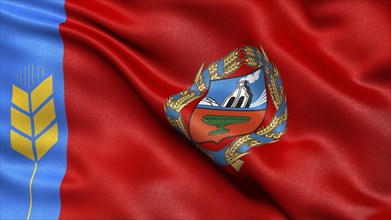 Flag of the Altai region